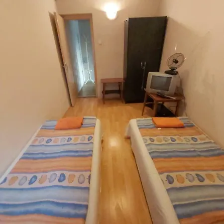 Pelso Apartman Appartement Balatonföldvár